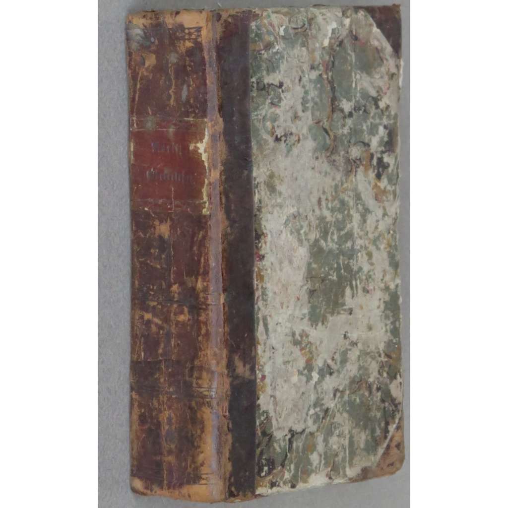 Götterlehre oder mythologische Dichtungen der Alten [1792; rytiny; mědiryty; mytologie; antika; bohové; báje; Řecko; Řím]