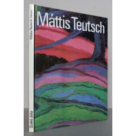 Máttis Teutsch János [Hans Mattis-Teutsch, maďarské / rumunské moderní umění, avantgarda, malířství, sochařství, grafika]