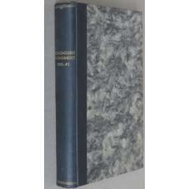 Komsomolskyj propagandyst, 1940-1941, č. 10-12, 1-3 [Komsomol; Sovětský svaz; SSSR; časopis; komunismus; Комсомольський пропагандист]