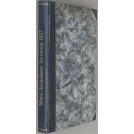 Marksistsko-leninskaja literatura, 1937-38, č. 2, 4, 6, 8-9, 4 [dějiny marxismu; SSSR; Sovětský svaz; komunismus; časopis; Марксистско-ленинская литература]