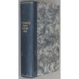 V pomošč partučebe, 1933, č. 2-18 [SSSR; Sovětský svaz; komunismus; časopis; В помощь партучебе]
