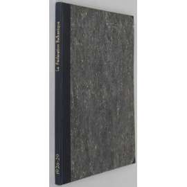 La Fédération Balkanique, 1926-1929 [časopis; Balkánská federace; Balkán; komunismus; socialismus]