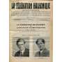 La Fédération Balkanique, 1926-1929 [časopis; Balkánská federace; Balkán; komunismus; socialismus]