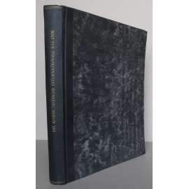 Die Kommunistische Internationale, Zweiter Jahrgang, 1920, No. 9, 10, 11, 12. Deutschsprachige Version [dělnické hnutí, Kominterna, Komunistická internacionála, komunismus, marxismus-leninismus]