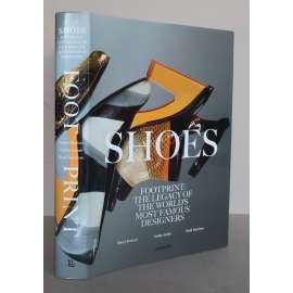 Footprint: The Tracks of Shoes in Fashion [obuv, boty, móda, fashion design, užité umění, katalog výstavy]