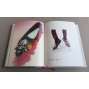 Footprint: The Tracks of Shoes in Fashion [obuv, boty, móda, fashion design, užité umění, katalog výstavy]
