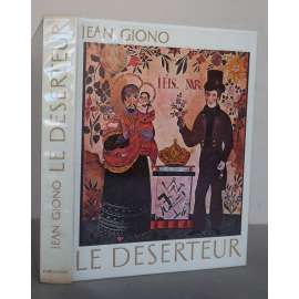 Le Déserteur [francouzská beletrie, romány, Charles-Frédéric Brun - životopis]