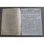 Espana. Sondernummer der Rundschau über Politik, Wirtschaft und Arbeiterbewegung, 7. Jahrgang, 4. Mai 1938, Nummer 24 [Španělsko, Španělská občanská válka, Komunistická strana Španělska]