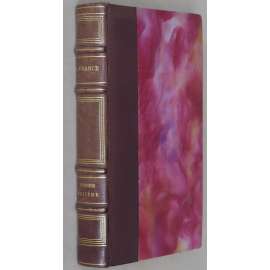 Pierre Nozière [Petr Nozière, 1927; vazba; kůže]