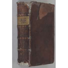 Studiosus jovialis [Veselý student, 1773; anekdoty; vtipy; hádanky; zeměpis; humor; konverzace; 18. století]