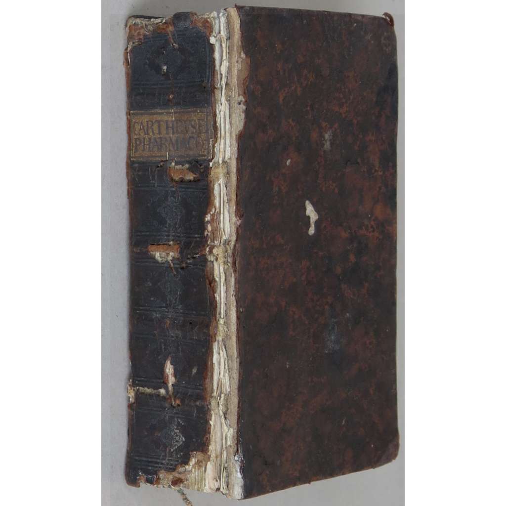 Pharmacologia theoretico-practica [1745; farmacie; léky; lékopis; medicína; lékařství; chemie; věda; 18. století]