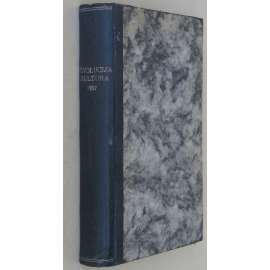 Revoljucija i kultura, 1927-1929; Literatura i isskustvo, 1931 [časopis; umění; marxismus; Sovětský svaz; SSSR; komunismus]