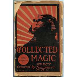 Collected Magic [1920; kouzla; kouzelnické triky, efekty; kouzelníci; kouzelnictví; magie; Collected Magic Series]