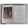 Moeurs, Usages et Costumes au Moyen Age et a lʾÉpoque de la Renaissance [Zvyky, tradice a kroje ve středověku, gotika a renesance, každodennost, kulturní antropologie, vazba kůže - polokožená]