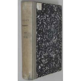 Golos minuvšego, roč. 2, 1914, č. 4-6 [časopis; historie; literatura; Rusko; dějiny Ruska; Голос минувшего]