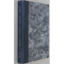 Teorija i praktika fizičeskoj kultury, 1928-1929 [sport; tělesná výchova; Sovětský svaz; SSSR; časopis]