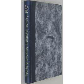 Teorija i praktika fizičeskoj kultury, 1937, č. 2-4 [sport; tělesná výchova; Sovětský svaz; SSSR; časopis]