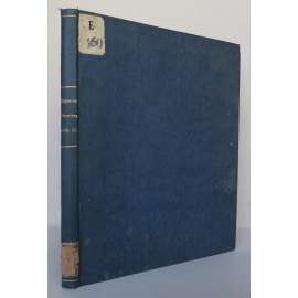 Inhalts-Verzeichniss der Allgemeinen Bauzeitung für die Zwanzig Jahrgänge von 1836 bis 1855 [architektura a stavitelství, inženýrství - odborný časopis 19. století - obsah 1. dvaceti ročníků]