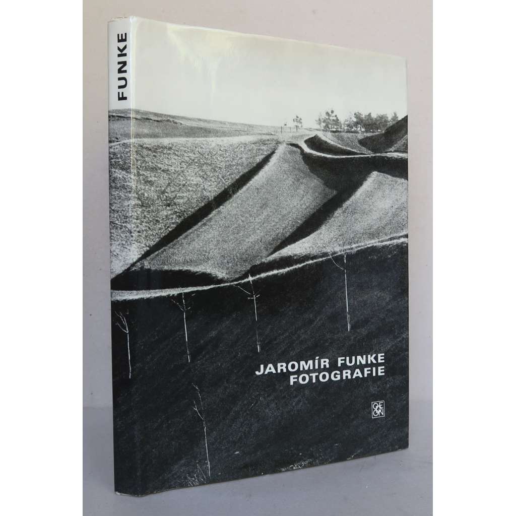 Jaromír Funke. Fotografie [moderní česká fotografie, avantgarda]