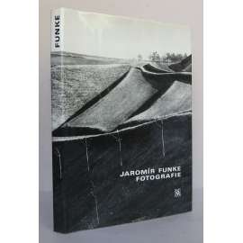Jaromír Funke. Fotografie [moderní česká fotografie, avantgarda]