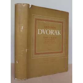 Čert a Káča, Op. 112, opera o 3 jednáních (Adolf Wenig). Partitura /  Die Teufelskäthe / The Devil and Kate / Le Diable et Catherine [hudebniny, noty, česká hudba 19. století]