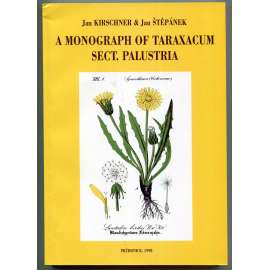 A Monograph of Taraxacum sect. Palustria [botanika, pampeliška, bahenní pampelišky]