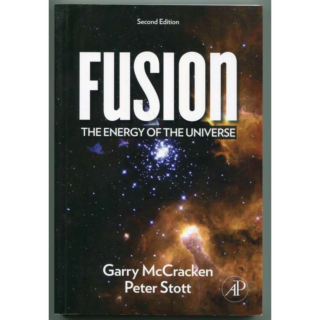 Fusion: The Energy of the Universe [jaderná / nukleární fúze, jaderná energie, využití jaderné fúze jako zdroje energie - výzkum, jaderné fúzní reaktory]
