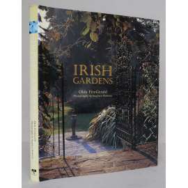 Irish Gardens [irská zahradní architektura, irské historické zahrady a parky, Irsko]