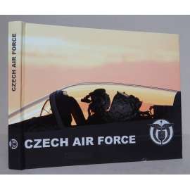 Czech Air Force [Vzdušné síly Armády České republiky, české vojenské letectvo, česká armáda, vojenská letadla, vrtulníky, letecká technika]