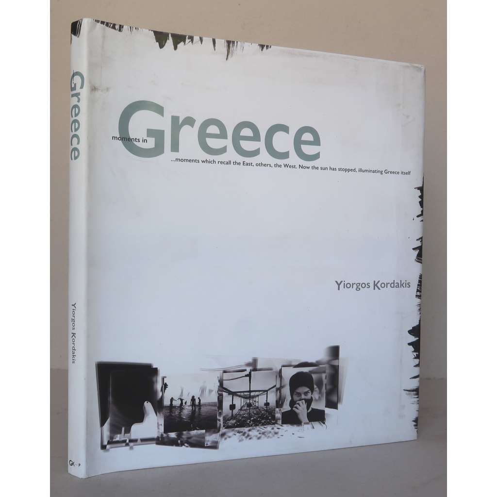Yiorgos Kordakis: Moments in Greece [fotografie, Řecko]
