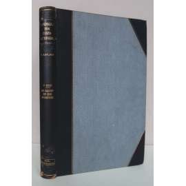 Der Baustoff und seine Bearbeitung [= Handbuch für Eisenbetonbau; 2. Band] [stavitelství, stavebnictví, železobetonové konstrukce, stavební materiál a postupy, vazba kůže - polokožená]
