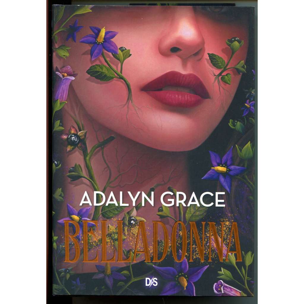Belladonna (Young Adult Fantasy, romány, beletrie, Beladona - francouzsky)