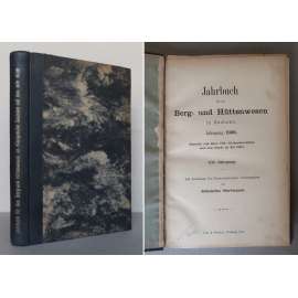 Jahrbuch für das Berg- und Hüttenwesen in Sachsen. Jahrgang 1930, 104. Jahrgang [hornictví a hutnictví v Sasku - ročenka 1930, Sasko]