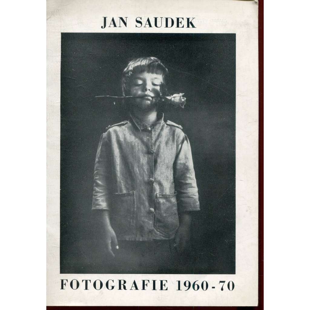 Jan Saudek - Fotografie 1960-1970