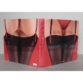 The Big Book of Legs. When Gams Were the Gold Standard [ženské nohy, erotika, akty, erotické fotografie, dějiny sexuality a pornografie]