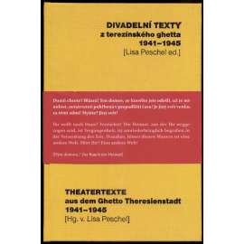 Divadelní texty z terezínského ghetta 1941-1945