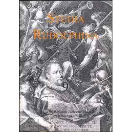 Studia Rudolphina. Bulletin Centra pro výzkum umění a kultury doby Rudolfa II. = Bulletin of the Research Center for Visual Arts and Culture in the Age of Rudolf II, 9 (2009)