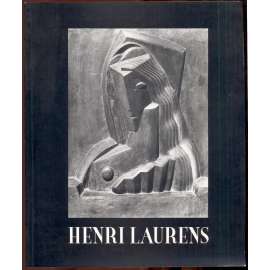 Henri Laurens. Kubistické období. České Muzeum výtvarných umění... 8. listopadu 1995 - 14. ledna 1996