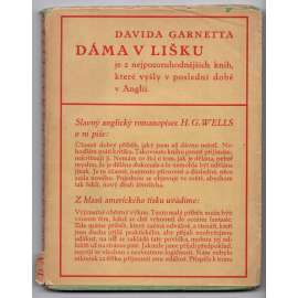 Dáma v lišku [= Proud, sv. 10]