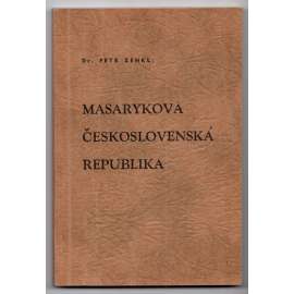 Masarykova Československá republika