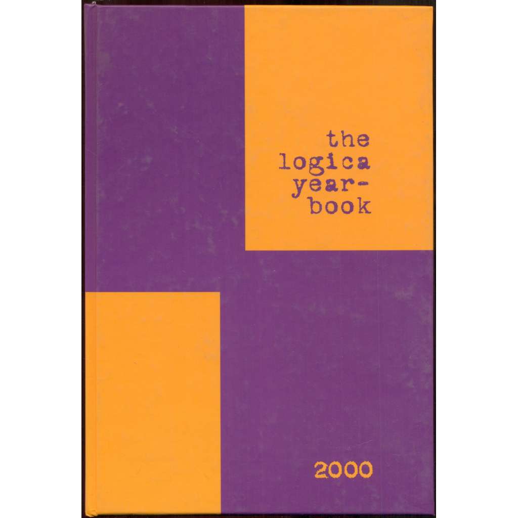 The Logica Yearbook 2000