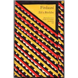 Zál a Rúdábe [ilustroval Zdenek Seydl - linoryty; Malá knižnice Orientu, Írán, Persie]