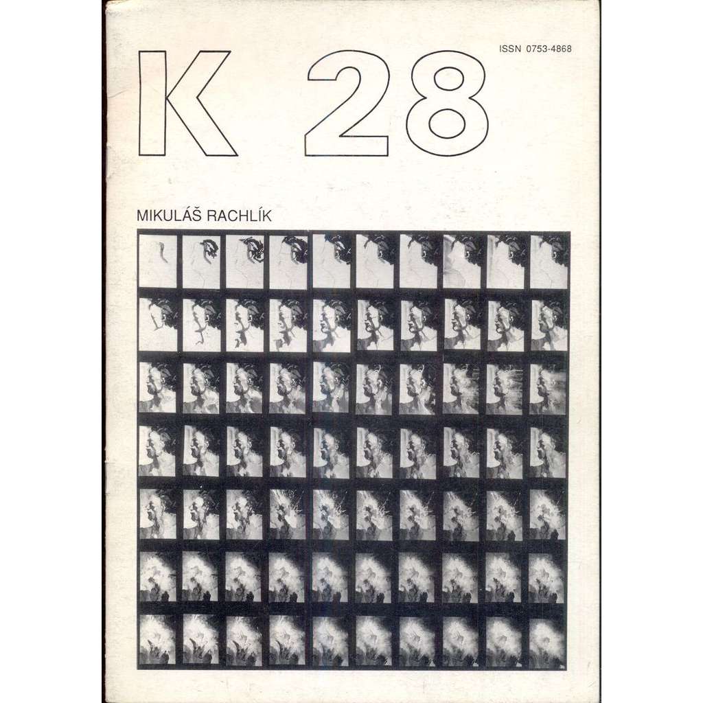 K 28. Revue K. Revue trimestrielle - septembre 1987