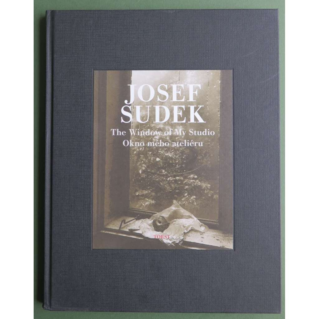Josef Sudek: The Window of My Studio = Okno mého ateliéru