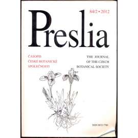 Preslia. Casopis Ceske botanicke spolecnosti 84/2 (2012)