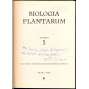 Biologia plantarum, tomus 4 (1962)