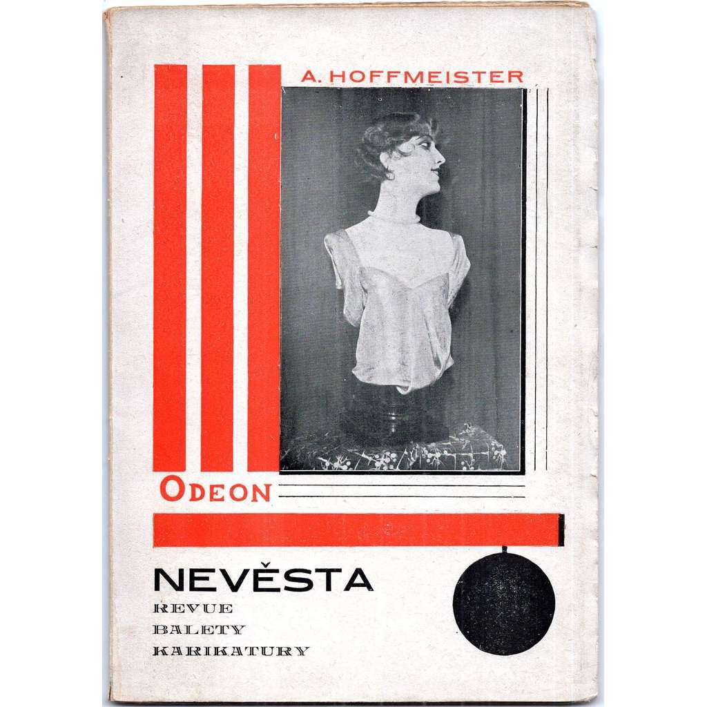 Nevěsta [Edice Odeon, sv. 27]