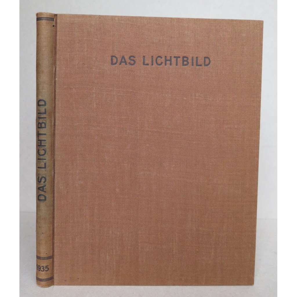 Das Lichtbild 10/6-12; 11/1-5