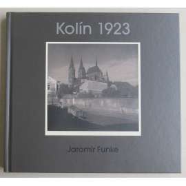 Jaromír Funke: Kolín 1923. Album No. 19 HOL