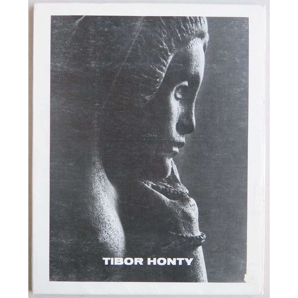 Tibor Honty [= Edice mezinárodní fotografie, svazek 5]